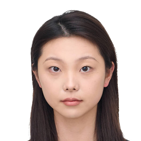 Chinese Passport Photo