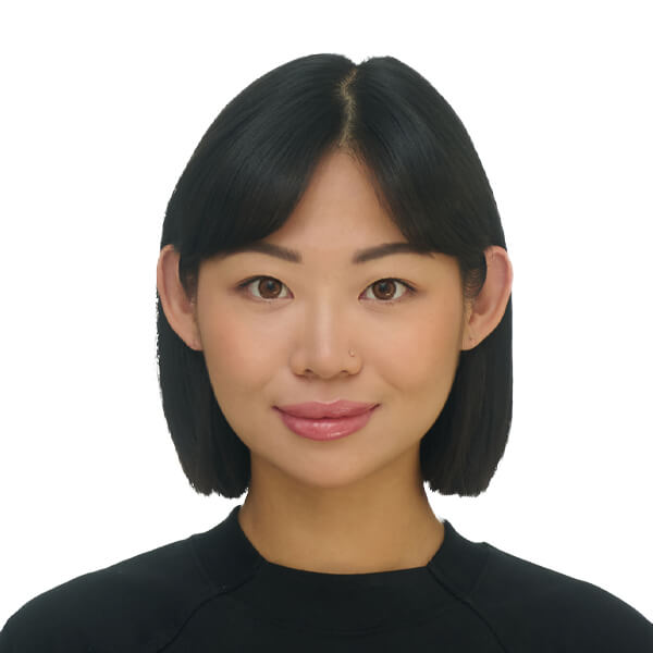 Chinese Visa Photo Sample