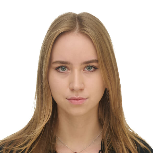 US Green Card Photo