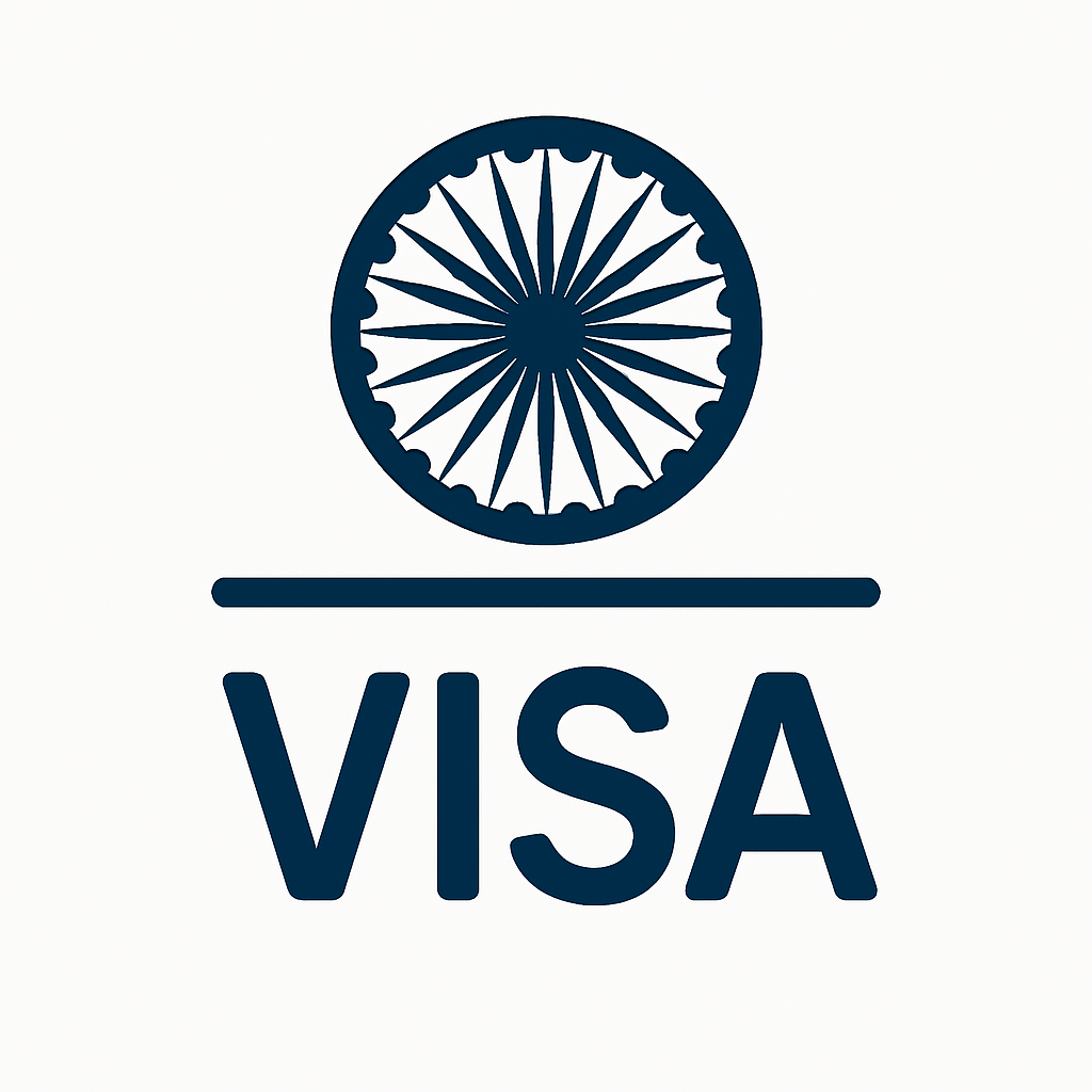 Visa Photos for Indian Visa Icon