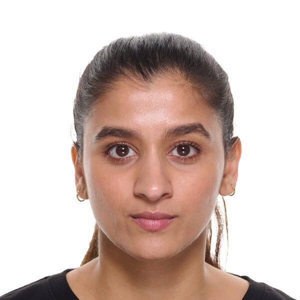 Indian OCI Photo
