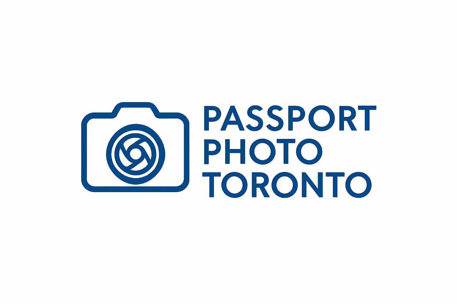 Passport Photo Toronto Logo