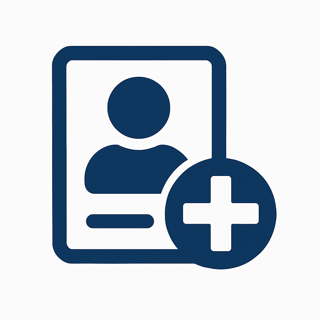 Photo Services for Immigration Medicals Icon