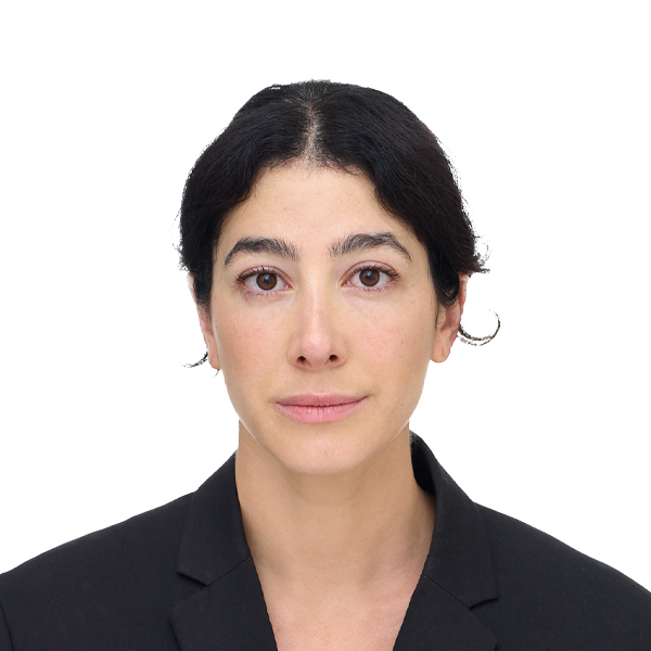 Professional Female Passport Photo