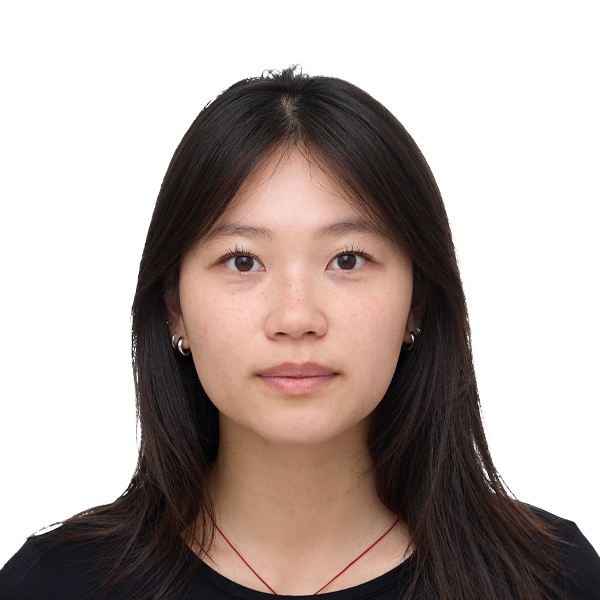Professional Female Passport Photo