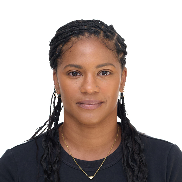 Professional Female Passport Photo