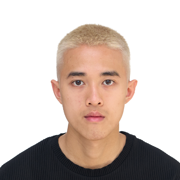 Professional Male Passport Photo