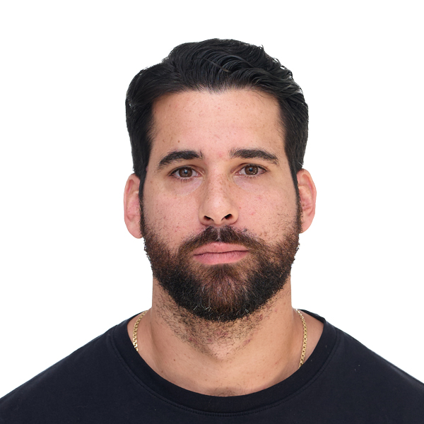 Professional Male Passport Photo
