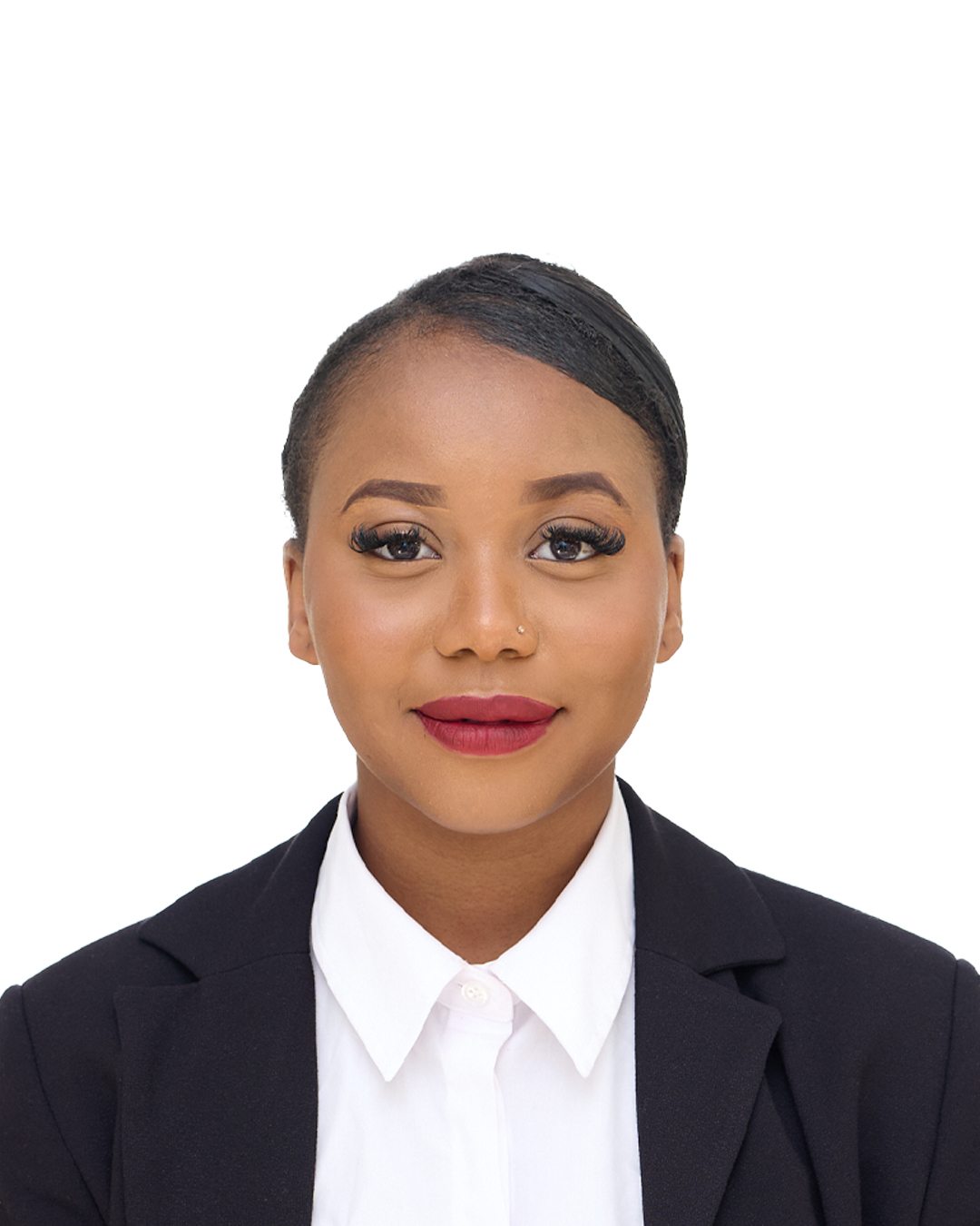 Professional Headshot Example 4