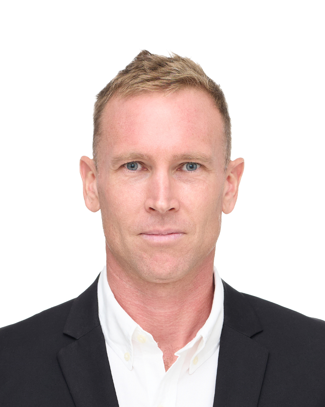 Professional Headshot Sample