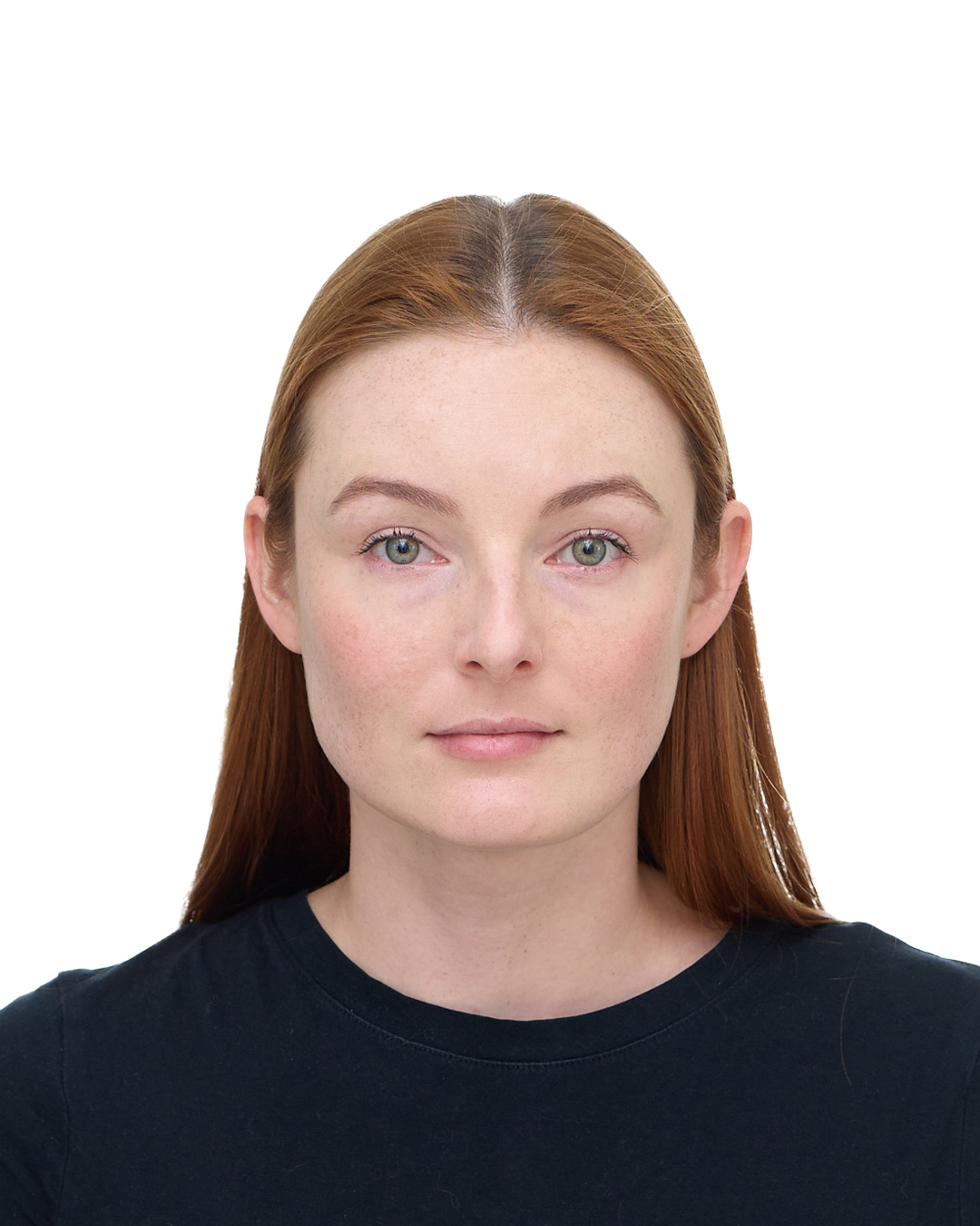 Professional Headshot Example 1