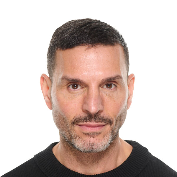Professional Male Passport Photo