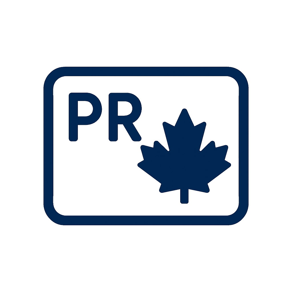PR Card Photos Icon