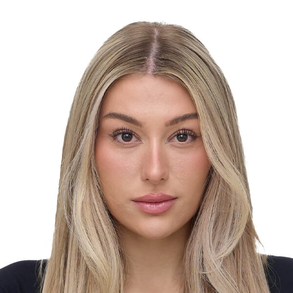 Schengen Visa Photo Sample