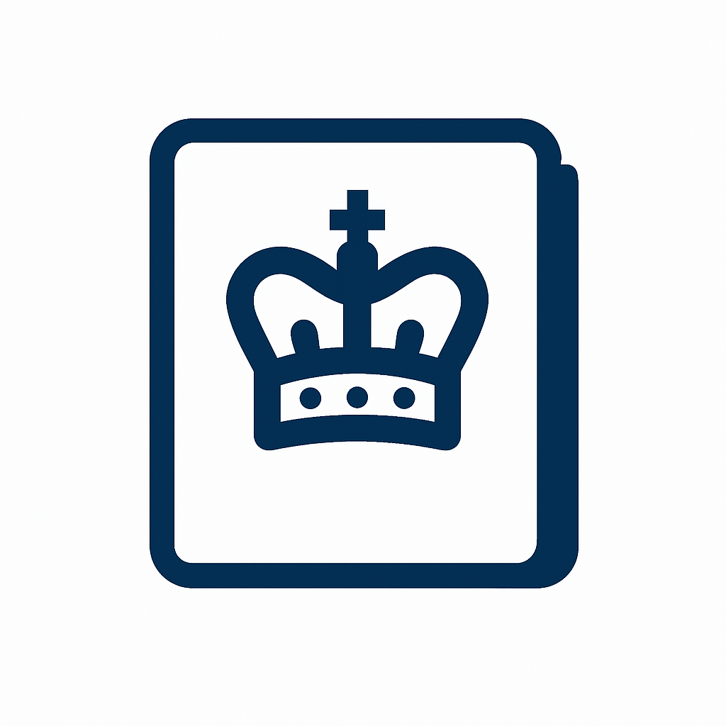UK Passport Photos Icon