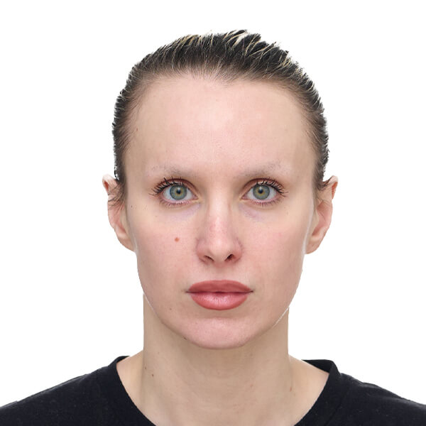 UK Passport Photo