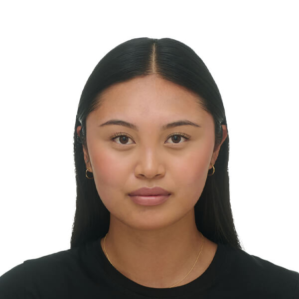 US Passport Photo