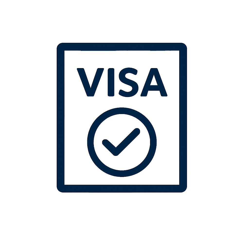 Visa & Immigration Photos Icon