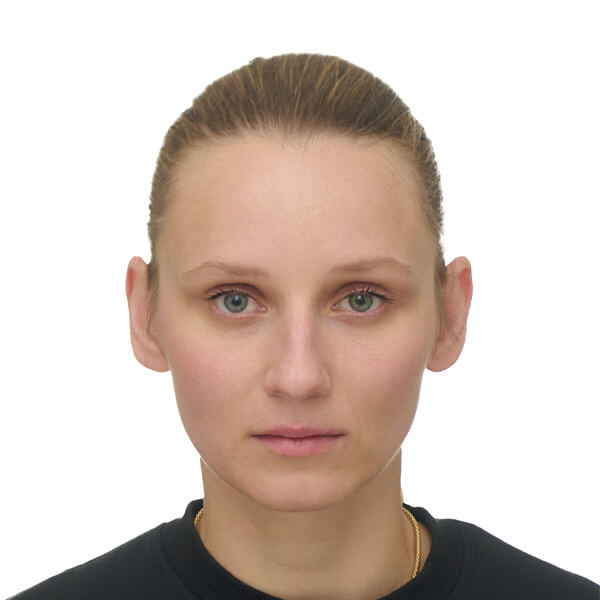 Work Permit Photo